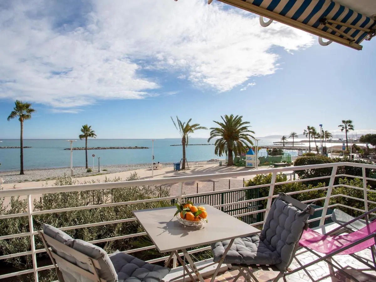 Apartment Le Cormoran By Interhome Saint-Laurent-du-Var França