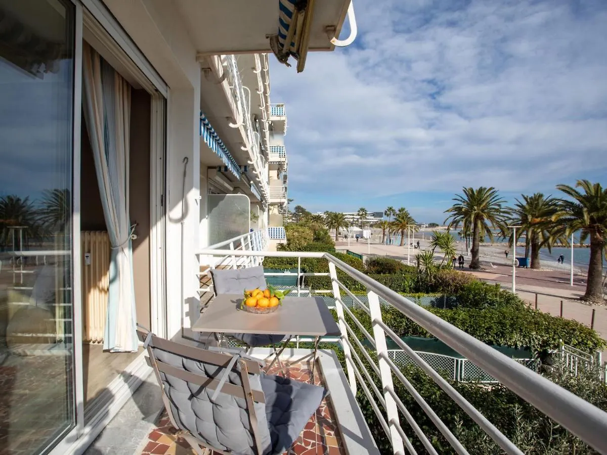 Apartment Le Cormoran By Interhome Saint-Laurent-du-Var 0*,