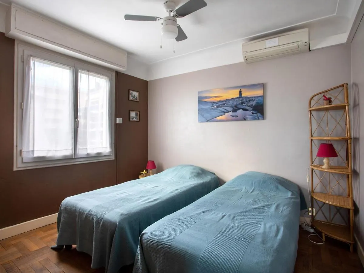 Apartment Le Cormoran By Interhome Saint-Laurent-du-Var